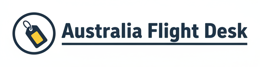 Australia Flight Desk logo